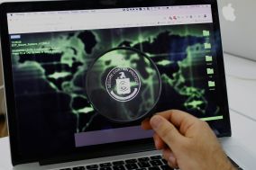 AI仿冒赖清德声音法律专家指恐触司法刑责(图)