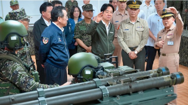 臺灣 軍隊