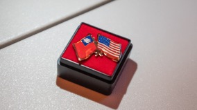 AIT处长谷立言:美台经贸迈入黄金时代(图)