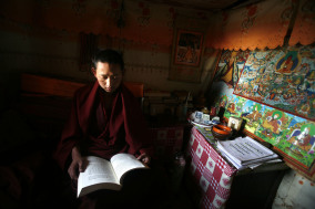 第十一世班禅转世灵童黑幕始末(组图)