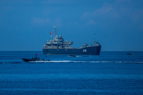 军方高喊过紧日子藏心思德媒:中共或想攻打台湾(图)