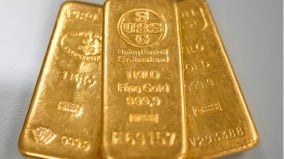 黄金疯涨暴露风险专家点破真相(图)