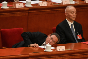蔡奇四面受压任党校校长是福是祸或有两悲惨结局(图)