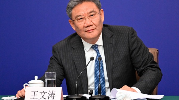 中共商務部長