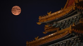 月圓月餅甜中秋節懷想(圖)