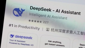 DeepSeek震動美國科技界川普看到新威脅(圖)