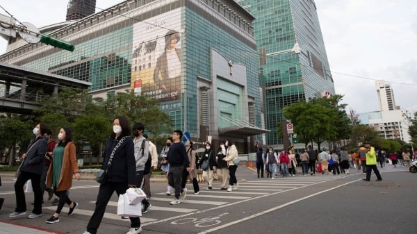 学者提醒，台湾的青年族群正是中共亟欲拉拢的重要族群