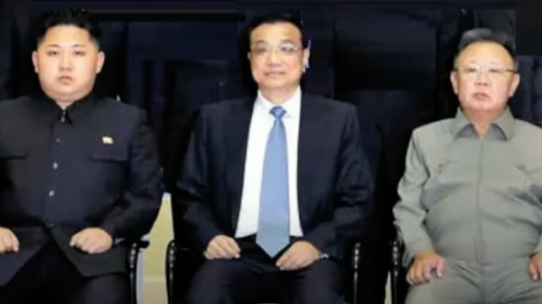 李克强