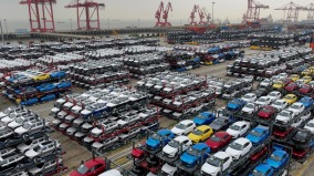 中国贸易顺差震惊了全世界(图)