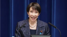 高市早苗親美抗中保臺北京最擔憂的「安倍接班人」(圖)