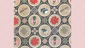 絲綢中的貴族——宋錦(圖)