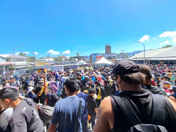 花莲 马太鞍溪 堰塞湖 光复 铲子超人