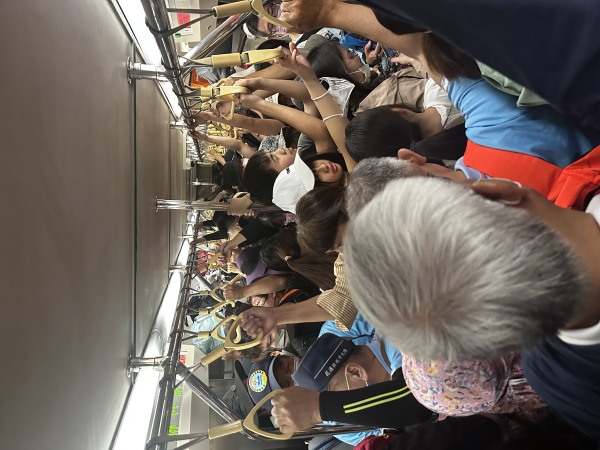 花莲 马太鞍溪 堰塞湖 光复 铲子超人