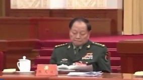 张又侠“表情”成焦點央视镜头暗語更大风暴或逼近(图)