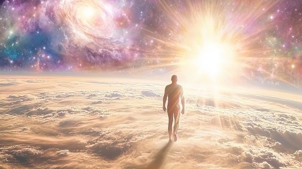 灵魂 宇宙 光 1078342144