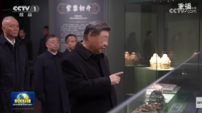 习沉重样现身故宫好友爆习羡慕日天皇梦想“君主立宪”(图)