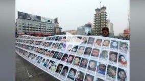 「近期失蹤人員明顯增多」大陸博主：人比鬼可怕掏心掏肺(組圖)