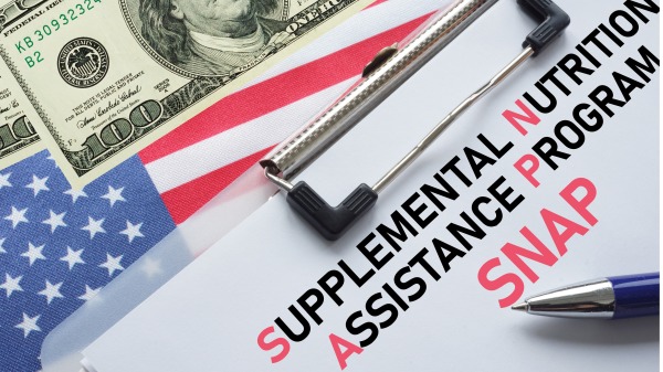 补充营养援助计划提供援助