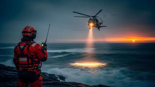 搜救 搜尋 救援 大海 直升機 1698036634