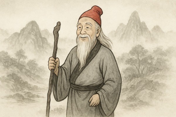张果老
