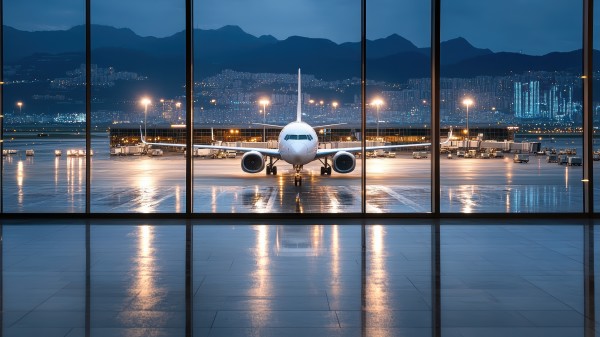 机场 航厦 1272575829