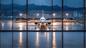 那些发生在机场的不可思议时刻(图)