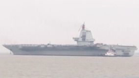 福建艦解剖習軍權陝西老巢被清洗張又俠要「分庭抗禮」(圖)