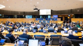 IPAC布鲁塞尔峰会立法声明强烈谴责活摘器官(图)