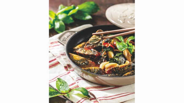 铸铁锅家料理3.0【台式家常菜篇】