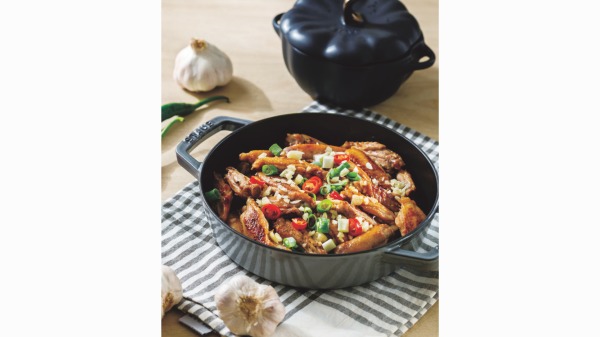 铸铁锅家料理3.0【台式家常菜篇】