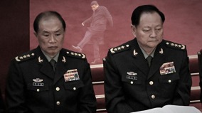 网络疯传:何卫东确认自杀身亡(图)