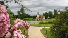 花園中回到109年前凡爾賽宮的「穿越時間」之旅(圖)