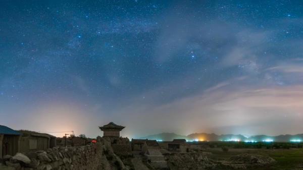 大地震中的神秘现象