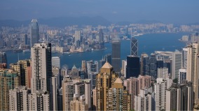 港府高层看好经济前景被学者泼冷水(图)