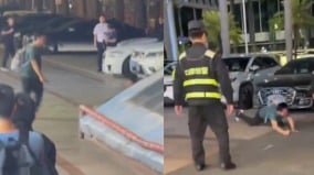 珠海慘案一年後當地又發生兩起砍人事件(圖)