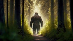 探险遭遇超自然肯塔基采石场的大脚怪(图)