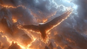 傳說不是虛構雷鳥的真實目擊事件(圖)