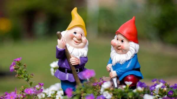 矮人 雕像 444788251