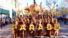 2025年梅西感恩節大遊行如何觀看與必看亮點(圖)