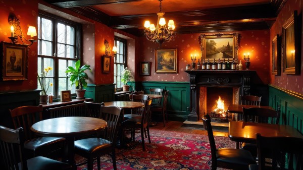 餐馆 酒吧 1660126761