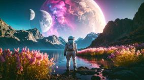 多次與昂宿星人接觸的傳奇人物(圖)