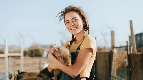 許多動物是有靈性的