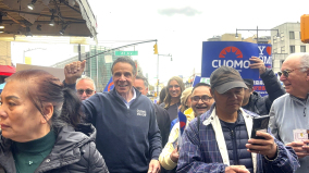 「我們不要社會主義政府」:庫默的支持者稱選舉是一場危機(圖)