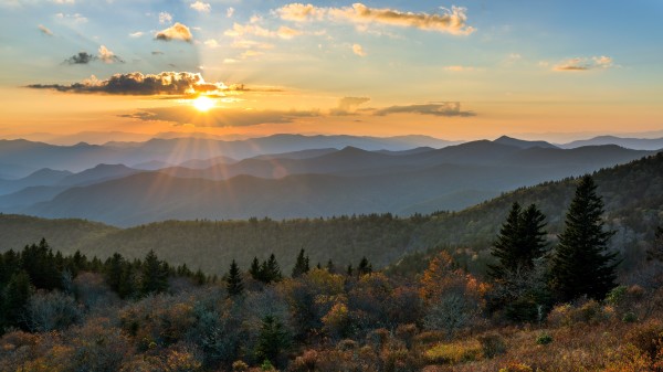 藍嶺山脈 山麓 219709921