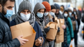 SNAP停擺華府地區啟動緊急糧食援助措施(圖)