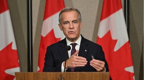 卡尼政府預算赤字驚人不排除提前大選(圖)