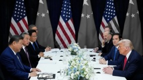 特工偷送習近平藥畫面瘋傳川普揭川習會中方高官噤若寒蟬(圖)