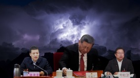 习近平“家丁”方红卫出事孙新阳泪别同乡(组图)