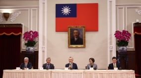 美国双线力挺台湾平等参与APEC印太枢纽(图)