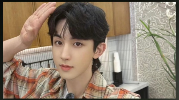 大陸男星郭俊辰。